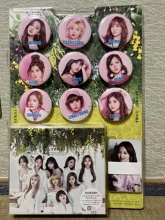 #TWICE3 初回限定盤A 特典付き！