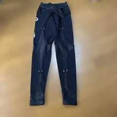DYNAMITE トレーニングパンツ ブラック