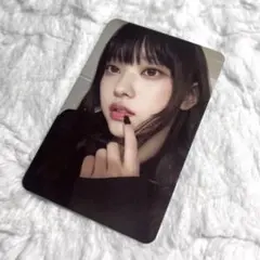 newjeans njz ヘリン yearbook22-23 トレカ