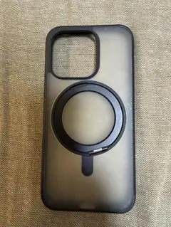 NIMASO iPhone 15Pro用ケース 回転スタンド MagSafe対応