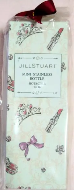 ★希少•未使用★JILLSTUART ミニステンレスボトル 匿名配送のサムネイル