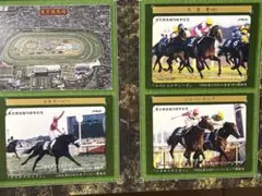 トウカイテイオー21周年記念カード まねき馬倶楽部 No.547 未開封