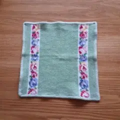 シェニール織 ハンカチ