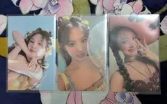 IM NAYEON ナヨン POP! 封入 トレカ