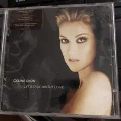 Celine Dion Let's Talk About Love