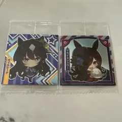 ライスシャワー　ヴィルシーナ　ステッカー