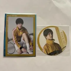 ミュージカルテニスの王子様 テニミュ 立海 柳蓮二 梶山武雅