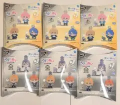 ヒプノシスマイク アクぬい 6種セット - メルカリ