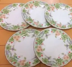 NARUMI CHAINA ★ケーキ皿