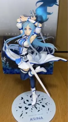 SAO アスナ ウンディーネ ALTER フィギュア
