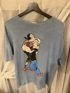 ZARA オリジナルキャラクター 半袖Tシャツ M