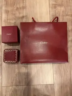 Cartier ジュエリーボックス
