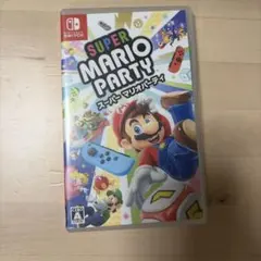 スーパー マリオパーティ Nintendo Switch ソフト