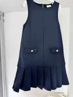 美品❣️Zara 130cm ワンピース