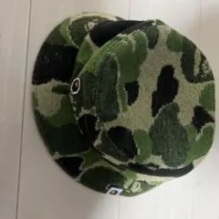 A BATHING APE アベイシングエイプ ABC Camo Pile J…