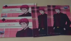 黒子のバスケ ツリービレッジ カード 赤司