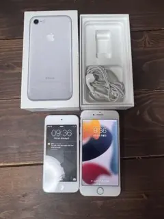 ☆2台セット iPhone 7 32GB iPod touch第5世代16GB - メルカリ