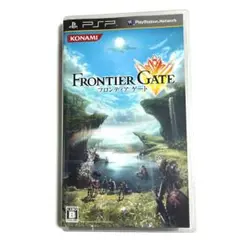 FRONTIER GATE (フロンティア ゲート) UMD版