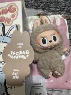 2025年最新】POPMART labubu マカロン toffeeの人気アイテム