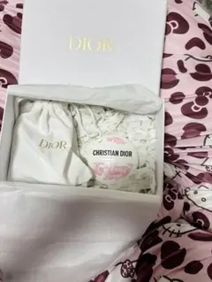 Dior ボディークリーム　箱付きのサムネイル