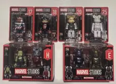J*s様 Marvel Studios ベアブリックフィギュアセット