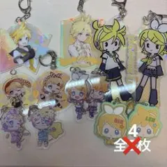 鏡音リン・レン ロマンティック☆ツインスター 缶バッジ - メルカリ