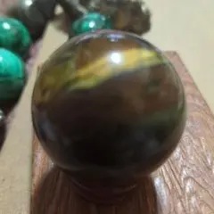 No.1☆タイガーアイスフィア☆40mm