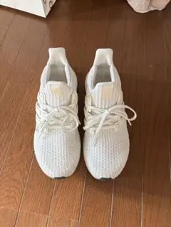 adidas Ultra Boost ホワイト 8.7