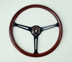 NARDI ナルディ ステアリング クラシック ウッド 33φ TND MR2 - メルカリ