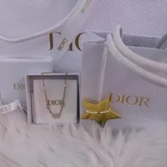 DIOR ネックレス