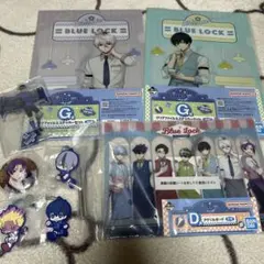 ブルーロック　一番くじ　まとめ売り