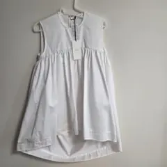 YOKO CHAN 半袖コクーンチュニック/F/ライトブルー YOKO CHAN 半袖コクーンチュニック/F/ライトブルー - メルカリ
