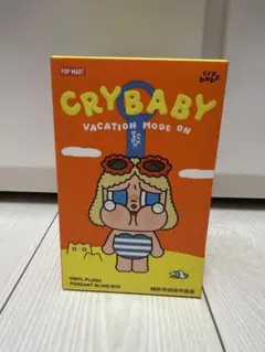 CRYBABY Vacation Mode Onシリーズ Sunbathing