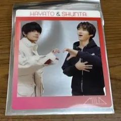 ランダムフレームカード 佐野勇斗×曽野舜太