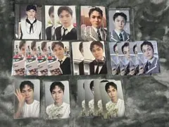 17 is right here バーノン トレカセット まとめ売り