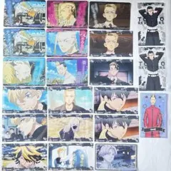 東京リベンジャーズ カード ステッカー
