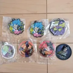2026年最新】17号 ドラゴンボール キーホルダーの人気アイテム - メルカリ