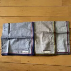 PIERRE BALMAIN ハンカチ 3枚セットのサムネイル