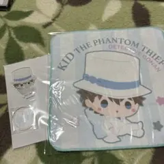 名探偵コナン 怪盗キッド アクスタ ミニタオル