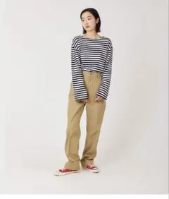 THE SHINZONE チノパン