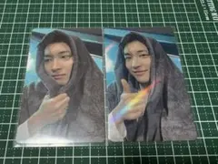 SEVENTEEN ウォヌ トレカ