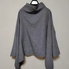 2025年最新】ZARA ポンチョ コートの人気アイテム - メルカリ