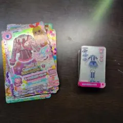 アイカツカード　cp+クリアカード