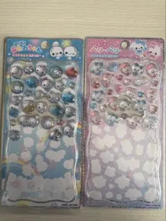 プチドロップステッカー おすそ分け 【正規品】
