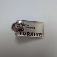 超激レア　トルコ館　トルコパビリオン 2025 ピンバッジ　ピンバッチ　大阪万博 超激レア トルコ館 トルコパビリオン 2025 ピンバッジ ピンバッチ 大阪