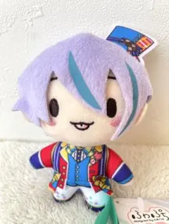 プロジェクトセカイ　ふわぷちマスコット　ワンダーマジカルショウタイム　神代類