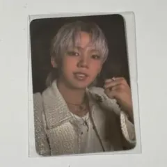 TREASURE LOVE PULSE 明洞 トレカ ポップアップ ヒョンソク