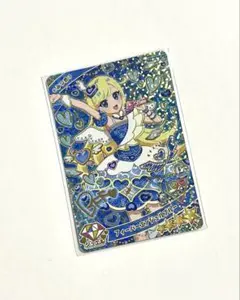 フィーバーエンジェルブルー ミラクルカード