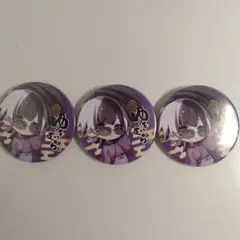 ゆきむら。缶バッジ Night Revial of TheDead