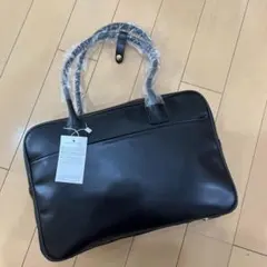 川上桃子さん　SIMYON シミョン　レザー ショルダーバッグ ブラック 未使用品】川上桃子さん シミョン バック - メルカリ